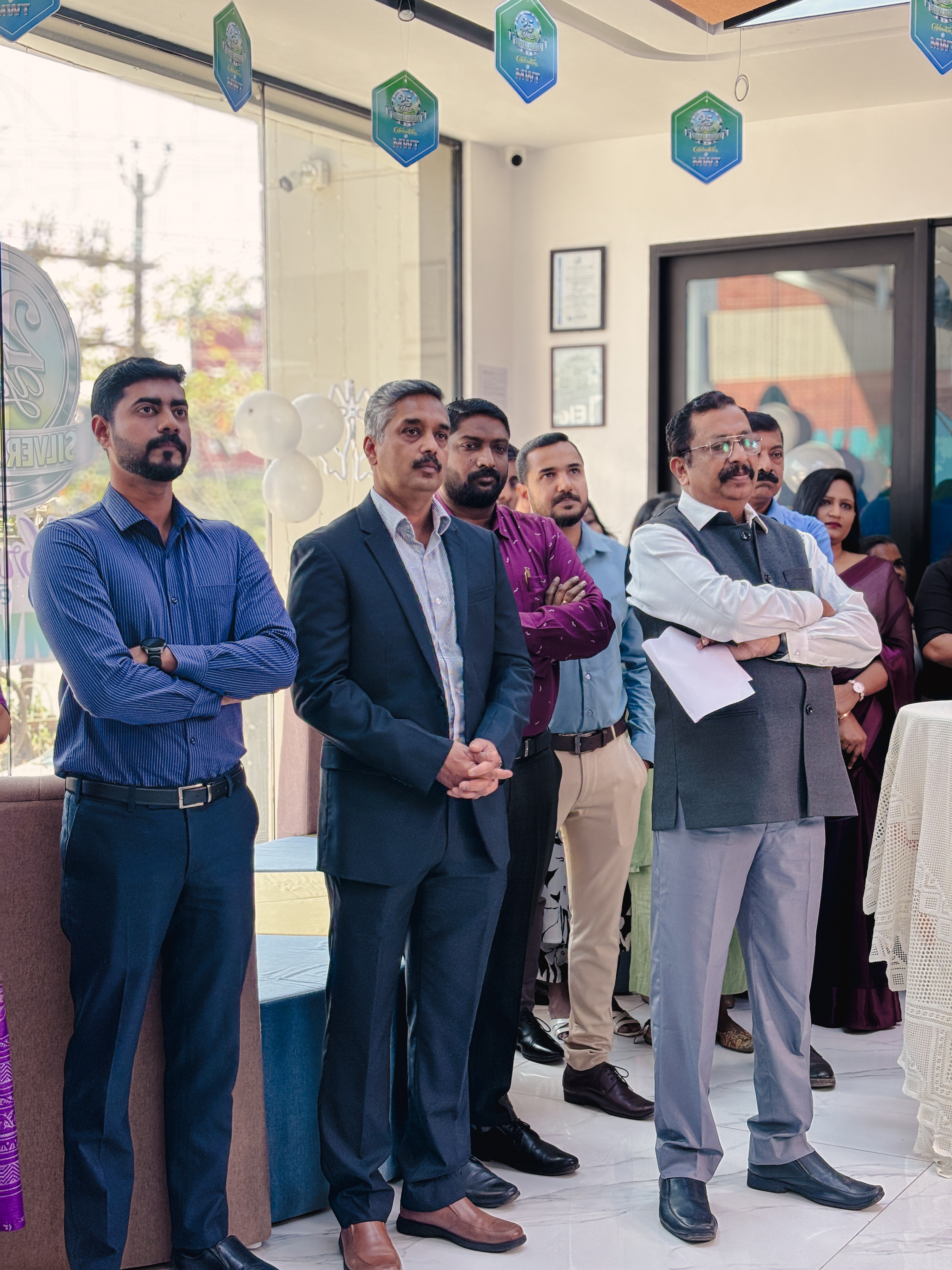 Silver Jubilee Year Celebrations