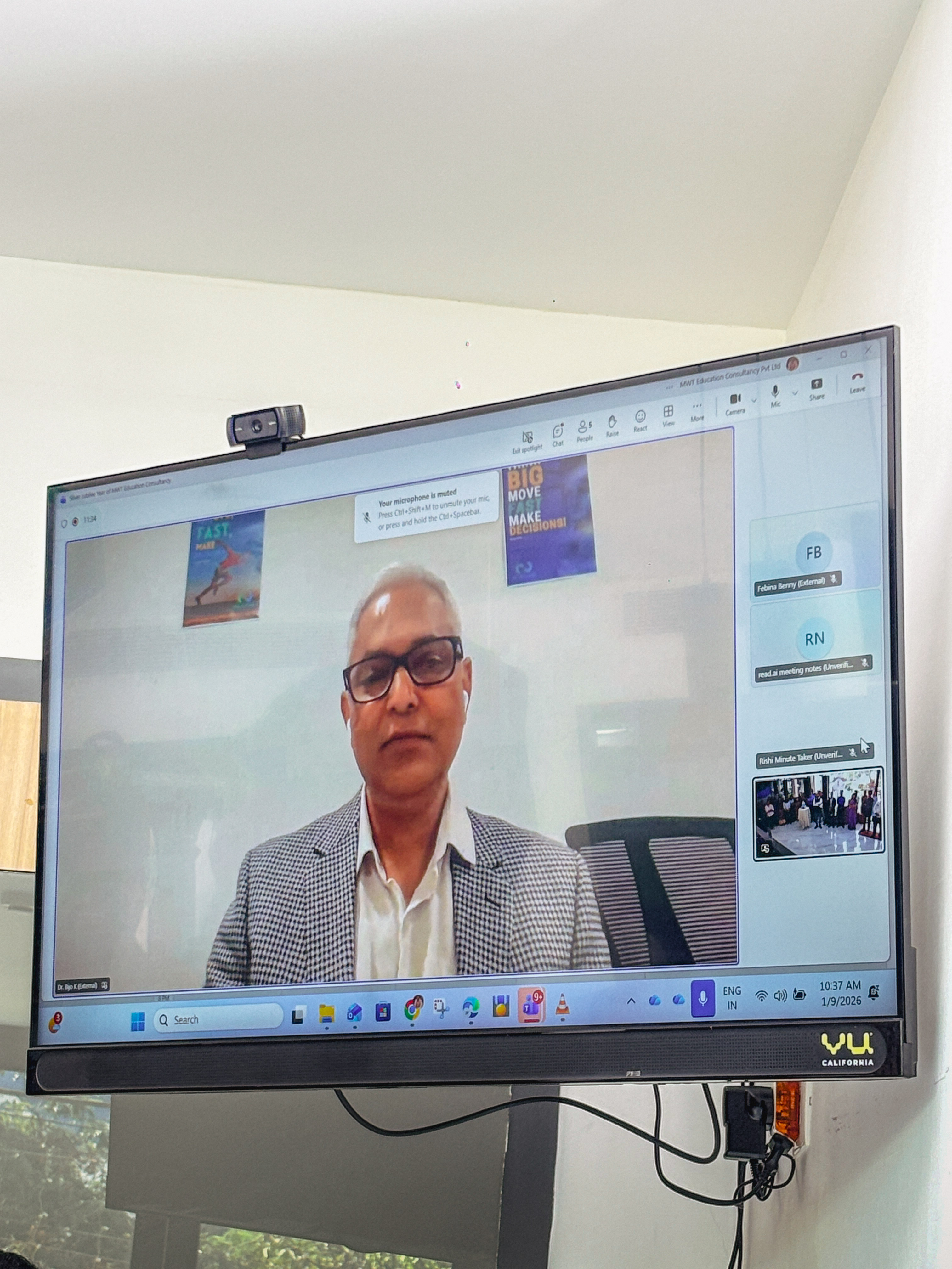 Silver Jubilee Year Celebrations