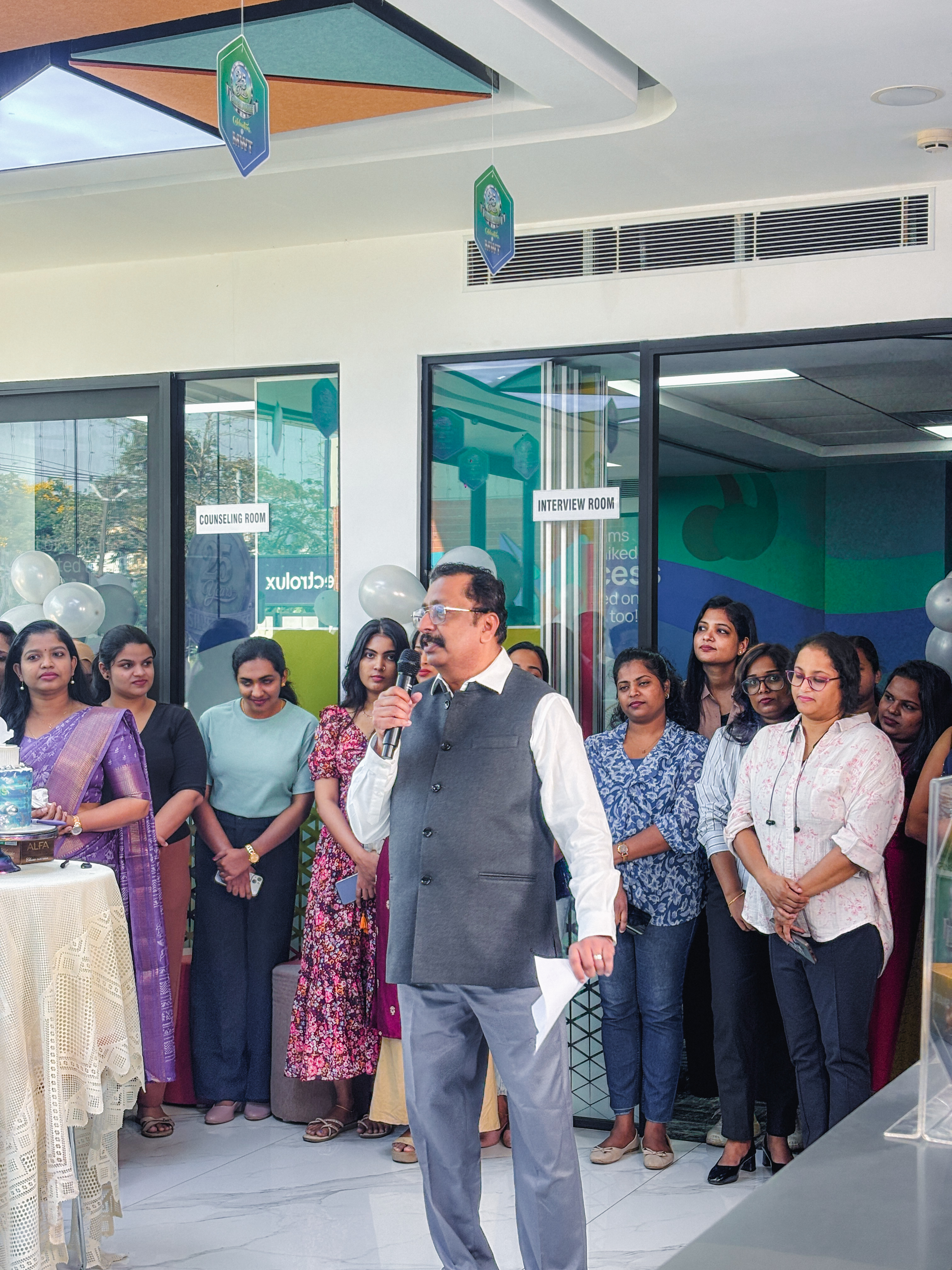 Silver Jubilee Year Celebrations