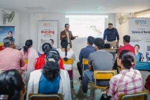 Successful Turnout for MWT Study Abroad’s Face-to-Face Session on Nursing Careers in Australia