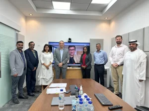 Strategic Partnership Between MWT Global Consultancy and DataFlow Group