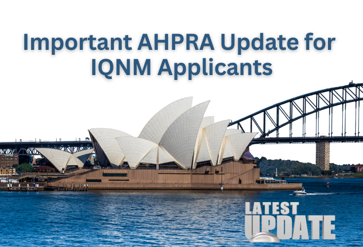 Important Update for IQNM Applicants: Timelines to Avoid Application Inactivity
