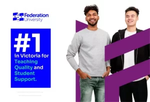 Federation University Tops Victoria in Teaching Quality and Student Support