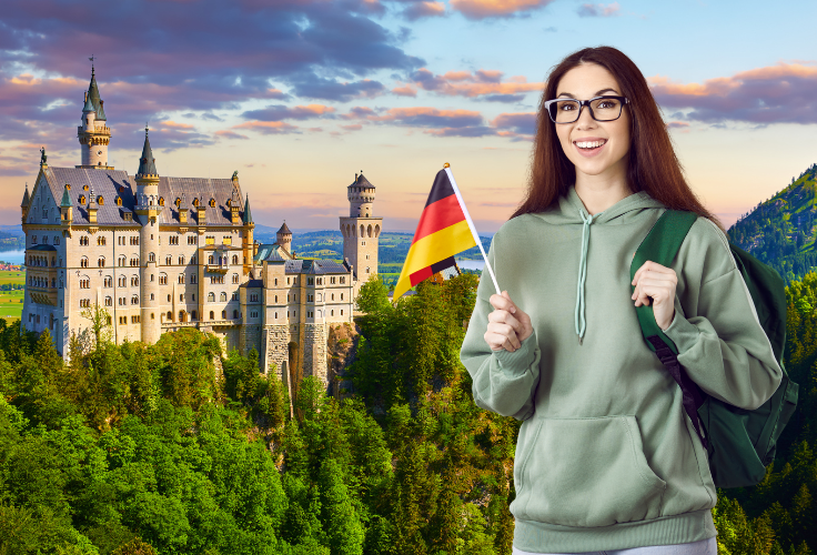 Germany Waives Student Visa Fee for Short-Term Indian Programmes