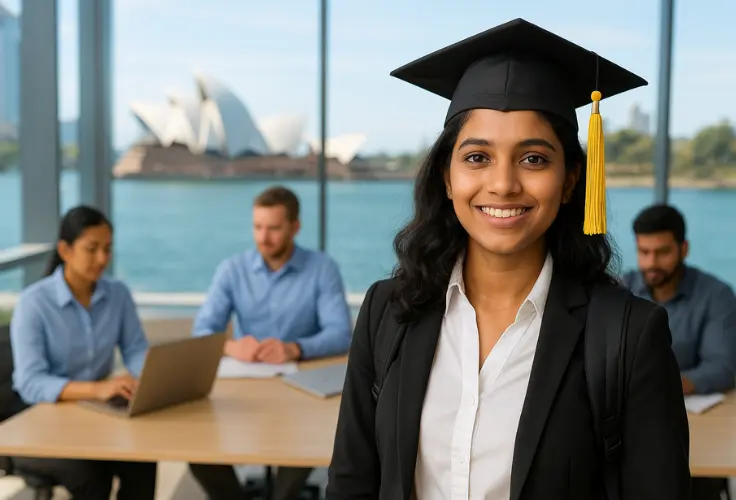 Australia Opens Doors for Indian Graduates Through MATES Visa Program