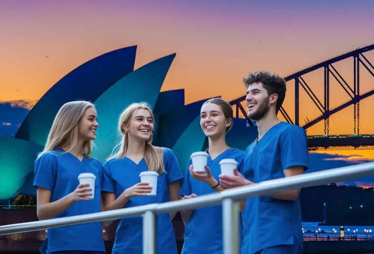 IHM Sydney Announces Admissions Open for Master of Nursing – January 2026 Intake
