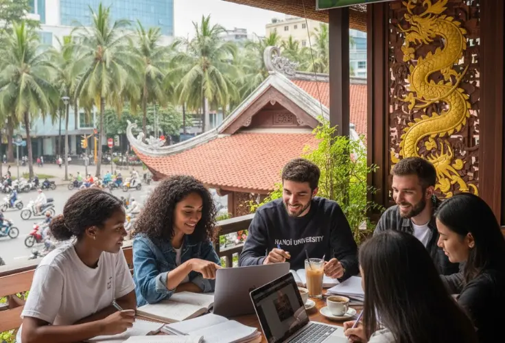 Vietnam to Permit Foreign Students to Work Part-Time for the First Time