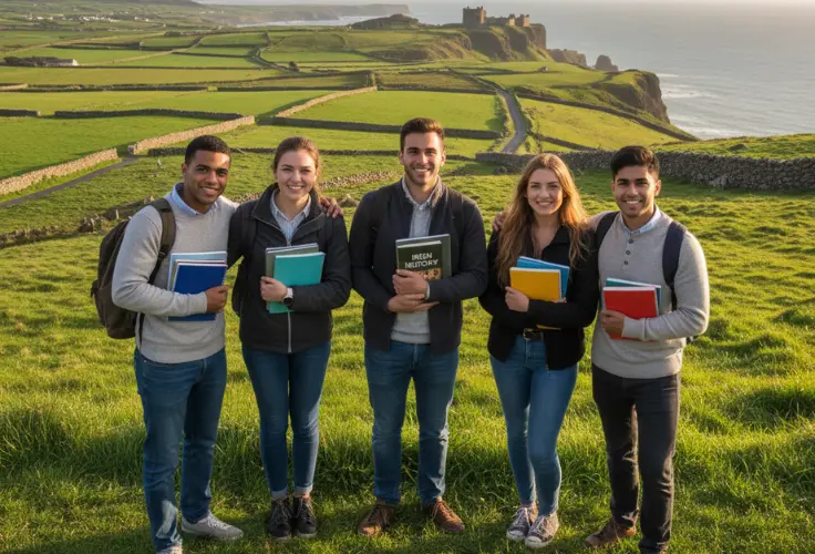 Ireland Student Visa Updates :Financial Proof Requirement Increased and New TrustEd Ireland Framework Introduced