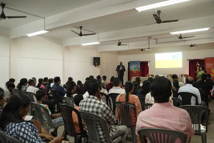 MWT Study Abroad & IHM Australia Successfully Conduct Kottayam and Trivandrum Sessions of the Nursing Seminar Series