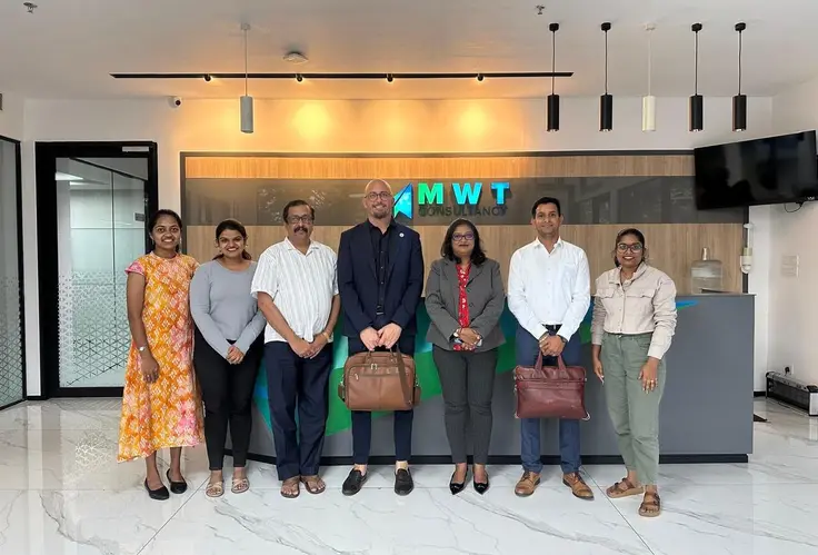 SCU Delegates Visit MWT to Spotlight World-Class Hospitality & Hotel Management Opportunities