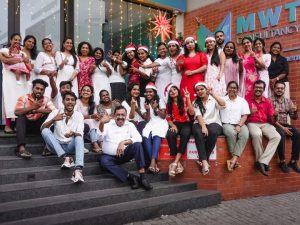 MWT Education Consultancy Celebrates Christmas 2025 Branches