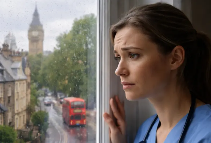 NMC Data Reveals Significant Decline in International Nurses Joining UK Register