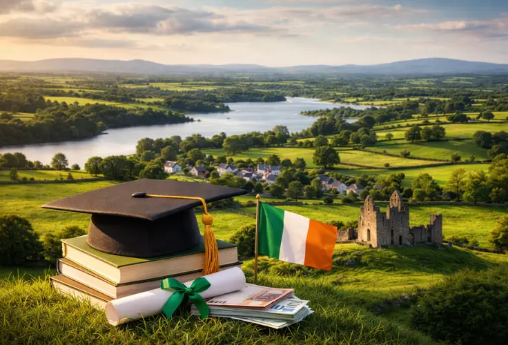 Irish Government Offers Fully Funded Study Opportunities for International Students in 2026