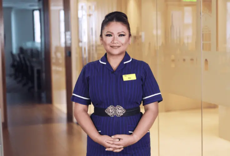 Nurse Who Launched the COVID Vaccine Rollout Honoured in the UK