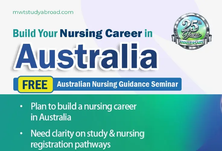 IHM Australia and MWT Education Consultancy Announce Free 2026 Seminar Series for Nurses