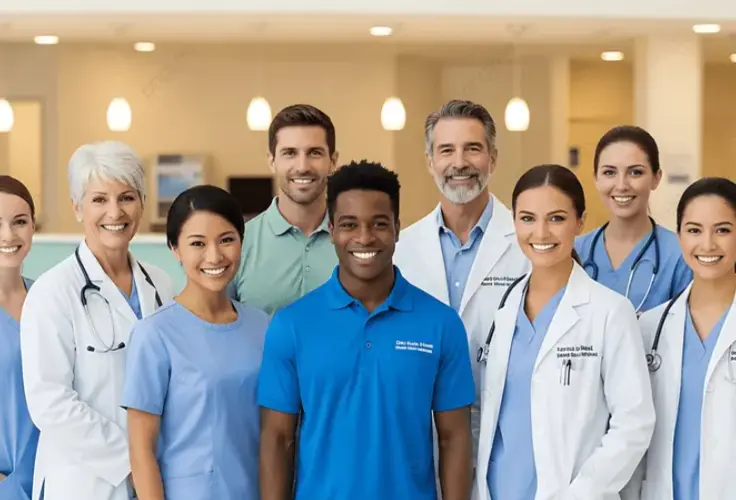 WHO Introduces Regional Strategy to Strengthen Nursing and Midwifery Across Central Asia