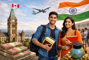 Canada Announces $100 Million Scholarship Initiative for Indian Students
