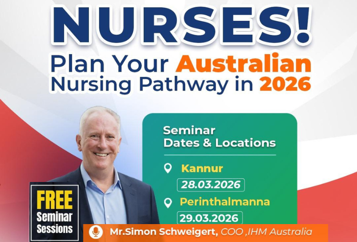 Free Seminar Series Announced to Guide Nurses on Australian Career Pathways in 2026