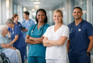 ICN Calls for Empowered Nursing Workforce on International Nurses Day 2026