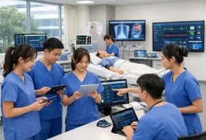 Singapore Launches First Integrated Nursing Informatics Degree