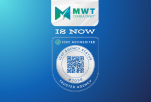 MWT Education Consultancy Achieves Prestigious ICEF Agency Status Accreditation