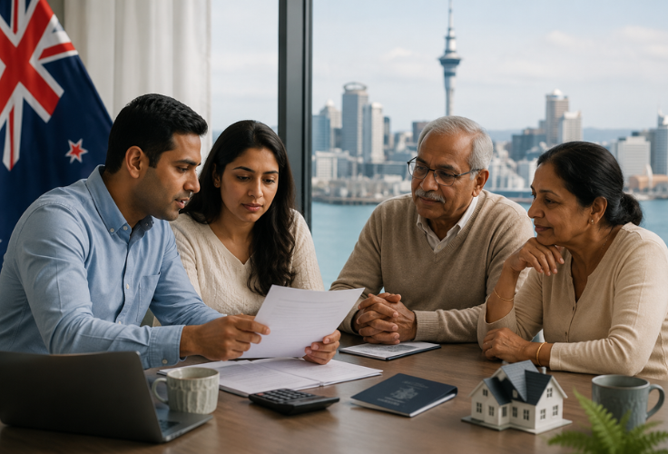 New Zealand Parent Visa 2026: How Increased Income Thresholds Affect Your Sponsorship Plans 