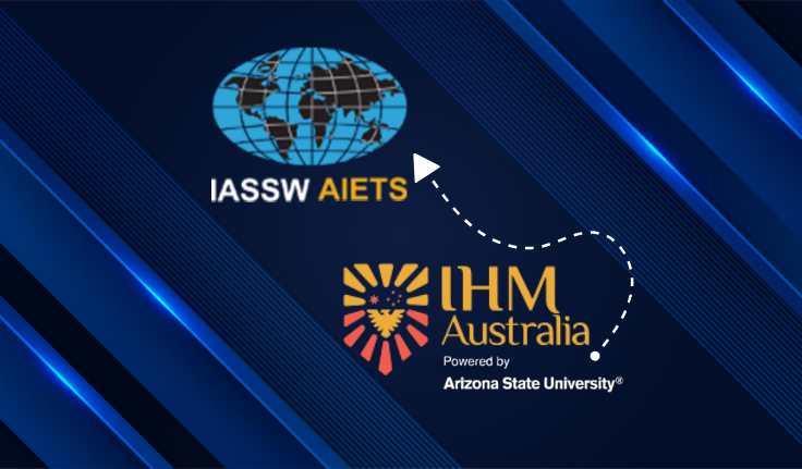 IHM Australia Joins International Association of Schools of Social Work (IASSW)