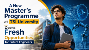 A New Master’s Programme at TSI University Opens Fresh Opportunities for Future Engineers