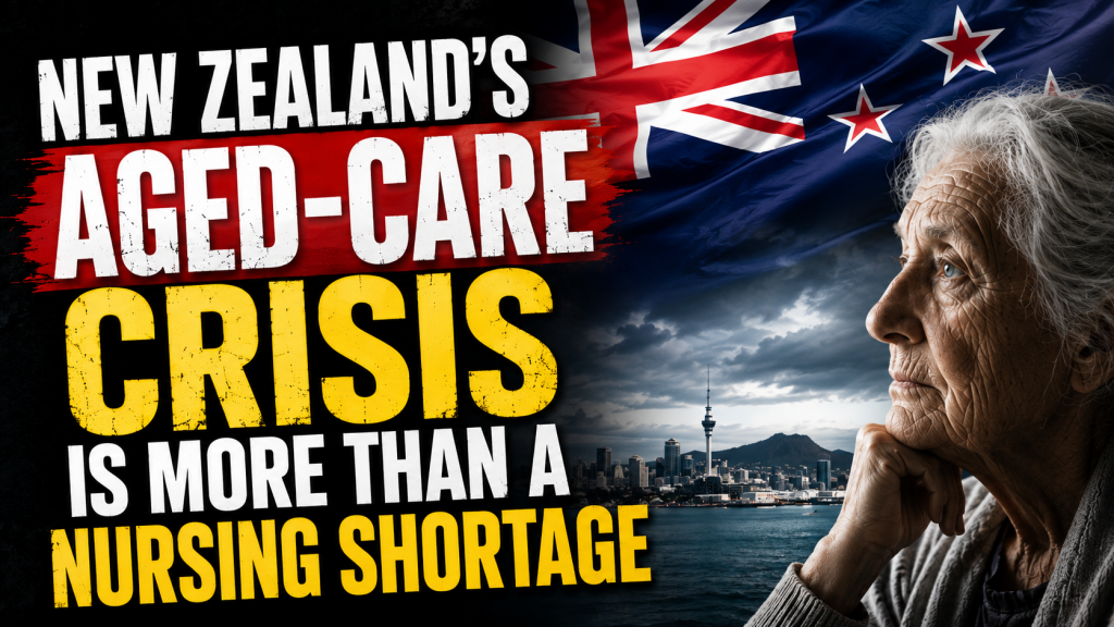 New Zealand’s Aged-Care Crisis Is More Than a Nursing Shortage